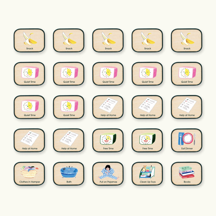 Charmspring x Chasing Paper School Age—Starter Pack